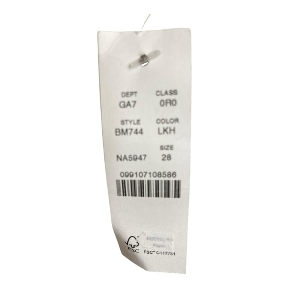 J. Crew Slim Demi Boot Corduroy Pants 28 - Picture 4 of 4